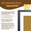 Ver imagem 6 de Kit 5 Porta Retrato 21x15 Quadro com Paspatur Fotos 15x10