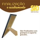 Ver imagem 7 de Kit 5 Porta Retrato 21x15 Quadro com Paspatur Fotos 15x10