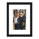 Ver imagem 3 de Kit 5 Porta Retrato 21x15 Quadro com Paspatur Fotos 15x10