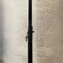 Ver imagem 5 de Mesa Apoio Notebook Canto Sofá Tampo Mdf Preto Pé Ferro:preto / Preto