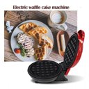 Ver imagem 4 de Máquina de Waffles Waffle Elétrica 110v Excelente Qualidad