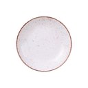 Ver imagem 2 de Jogo de Pratos Fundo 4 Peças Rústico 22 Cm Porcelana Decorada Tramontina