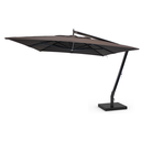 Ver imagem 1 de Ombrelone Std Lateral Plus 3.0x3.0 Alumínio 12.0.042 + Inox Cor: Marrom
