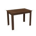 Ver imagem 1 de Mesa Retangular Rustic Tampo de Madeira Madesa 5258