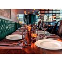 Ver imagem 2 de 12 Pratos Raso Tramontina Elena em Porcelana Branca 27 Cm 96600002