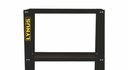 Ver imagem 2 de Carrinho Ferramentas 3 prateleiras Preto CFL-600 Lynus