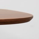 Ver imagem 3 de Mesa de Centro Beli Orgânica Amêndoa e Preto - 35x56x83cm Abra Casa