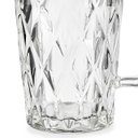 Ver imagem 4 de Jarra de Vidro Transparente Diamond1lt