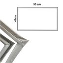 Ver imagem 2 de Gaxeta Borracha Geladeira Electrolux Dc44 Superior