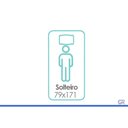 Ver imagem 6 de Cama Base Baú c/Aux Solteiro Ortobom Corano White 88x188