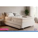 Ver imagem 3 de Cama Base Baú c/Aux Solteiro Ortobom Corano White 88x188