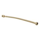 Ver imagem 5 de Engate Mangueira Flexível Gold/dourado Trançado Inox 40cm