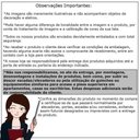 Ver imagem 4 de Espelho Isis 80x30cm Branco
