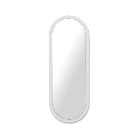 Espelho Isis 80x30cm Branco