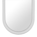 Ver imagem 2 de Espelho Isis 80x30cm Branco
