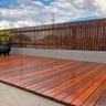 Deck de madeira Ipe Albo 25x70x2200mm 8 PCS (1,23M) - 3