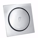 Ver imagem 2 de Ralo Premium Inteligente Click Up Quadrado 10x10 HME-001 EMBRALUMI