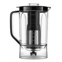 Ver imagem 3 de Multiprocessador Mondial Turbo Chef 7 em 1 Preto 127V MPN-01-BE