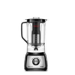 Multiprocessador Mondial Turbo Chef 7 em 1 Preto 127V MPN-01-BE - 5