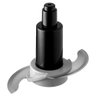 Multiprocessador Mondial Turbo Chef 7 em 1 Preto 127V MPN-01-BE - 10