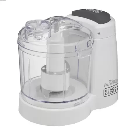 Mini Processador de Alimentos - MP120 - Black+Decker:110V - 2