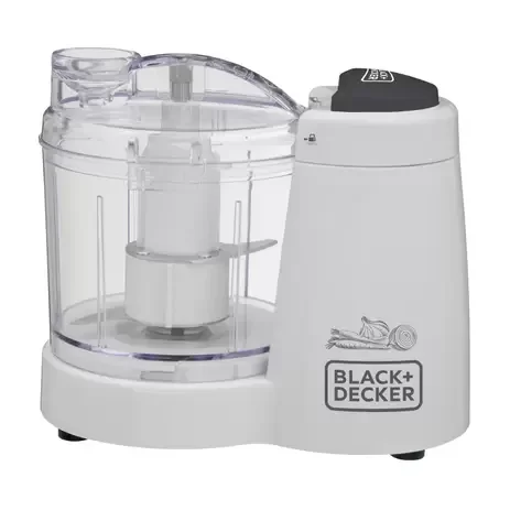 Mini Processador de Alimentos - MP120 - Black+Decker:110V