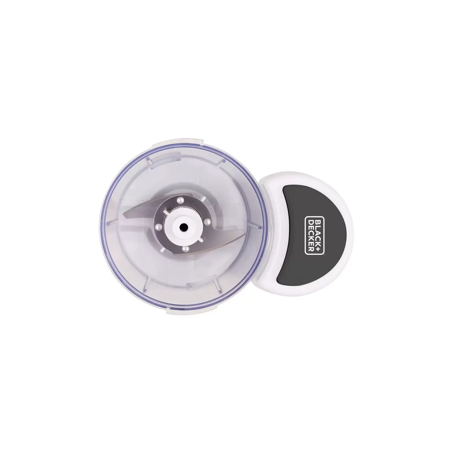 Mini Processador de Alimentos - MP120 - Black+Decker:110V - 5