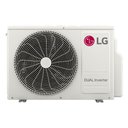 Ver imagem 5 de Ar Condicionado Split Lg Hi Wall Dual Inverter Voice Ai 24.000 Btu/H Frio Monofásico Branco S3-