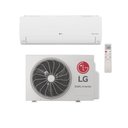Ver imagem 1 de Ar Condicionado Split Lg Hi Wall Dual Inverter Voice Ai 24.000 Btu/H Frio Monofásico Branco S3-