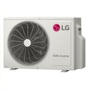 Ver imagem 6 de Ar Condicionado Split Lg Hi Wall Dual Inverter Voice Ai 24.000 Btu/H Frio Monofásico Branco S3-