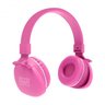 Fone de Ouvido Kids Headset Bluetooth Khp002 Pink Bright - 1