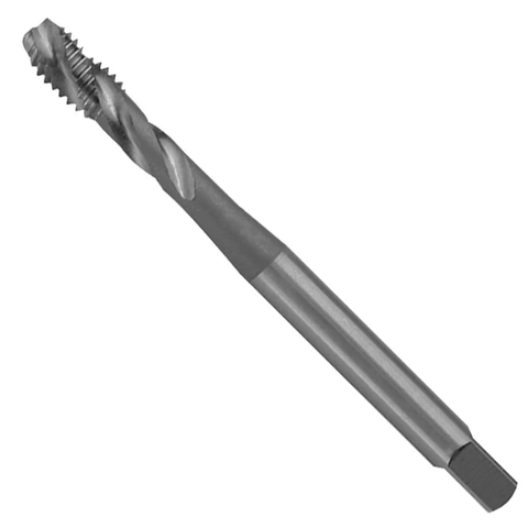 Macho Maquina Bsw 290/2 09,5=3/8" X 16 Din 2182 Pt.hel. - Osg