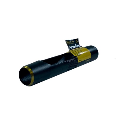 Vazador de Aço Redondo 18mm Vonder