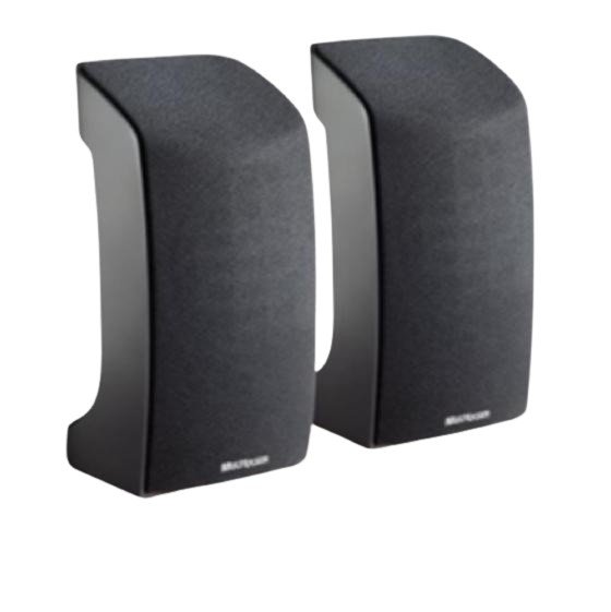 Caixa de Som Usb Multilaser 2 Canais 1w Rms Caicha de Son - 1