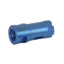 Ver imagem 3 de Serra Copo Diamantada 25mm para Porcelanato Ceramica Marmore Rosca M14 Esmerilhadeira Furo Preciso P