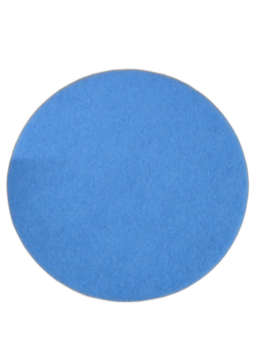 Disco Limpa Porcelanato Azul para Enceradeira 350mm British - 1