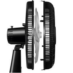 Ventilador de Coluna Mondial 40cm Turbo Preto Nvt-40c-8p-b – 127 Volts - 4
