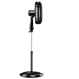 Ventilador de Coluna Mondial 40cm Turbo Preto Nvt-40c-8p-b – 127 Volts - 2