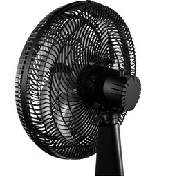 Ventilador de Coluna Mondial 40cm Turbo Preto Nvt-40c-8p-b – 127 Volts - 3