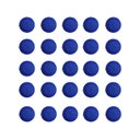 Ver imagem 2 de Elemento Tátil Alerta Pvc Adesivado Azul