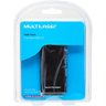 HUB 4 PORTAS SLIM USB 2.0 AC064 PRETO MULTILASER - 2
