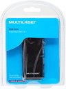 Ver imagem 2 de HUB 4 PORTAS SLIM USB 2.0 AC064 PRETO MULTILASER