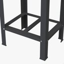Ver imagem 4 de Cavalete para Forno Convector Smart New Venâncio em Aço Carbono 57429
