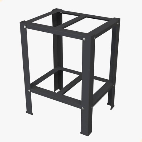 Cavalete para Forno Convector Smart New Venâncio em Aço Carbono 57429