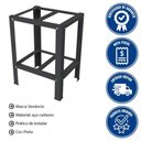 Ver imagem 2 de Cavalete para Forno Convector Smart New Venâncio em Aço Carbono 57429