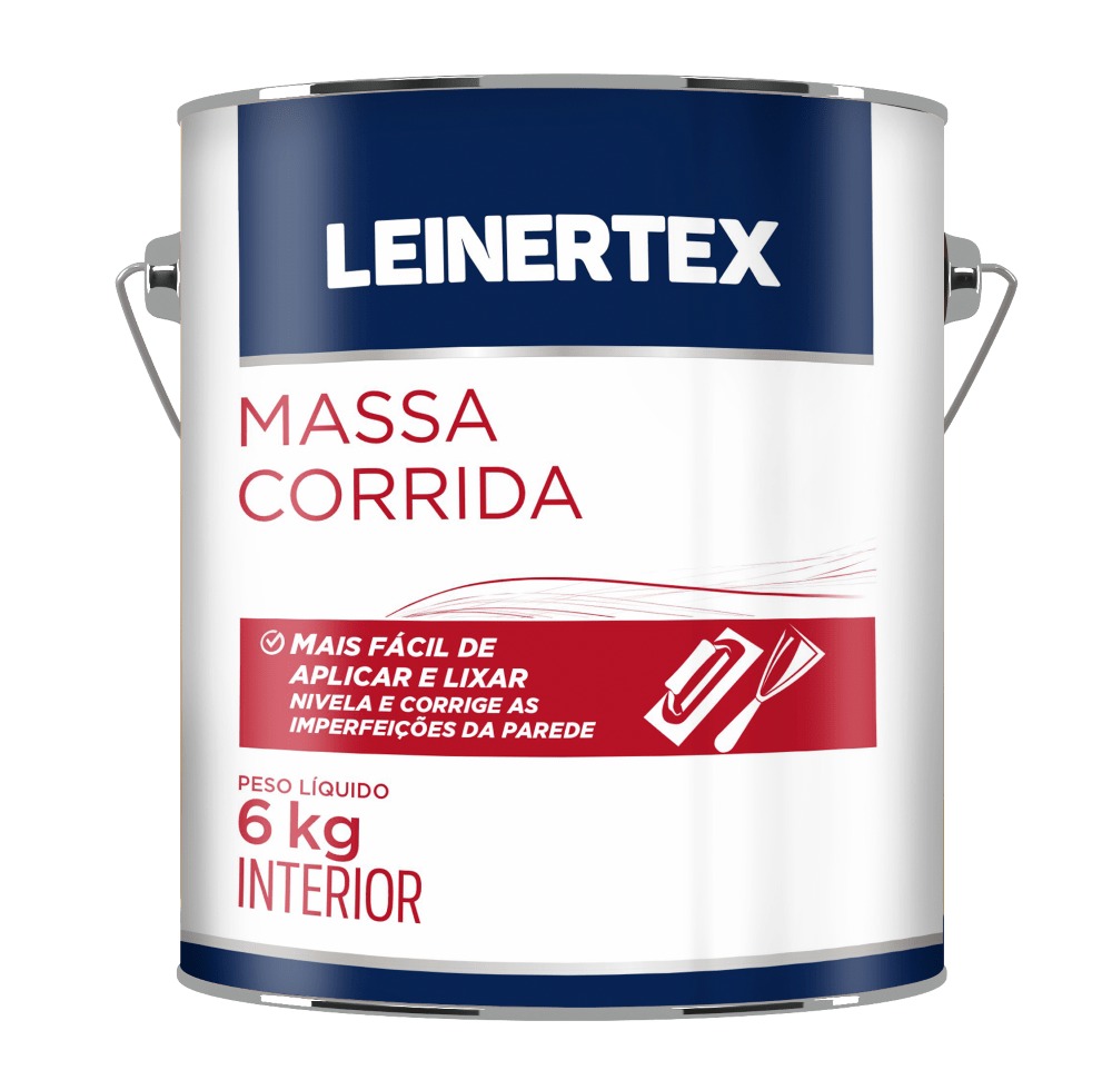 MASSA PVA INT 6KG 8,5M LEINERTEX GL - 15