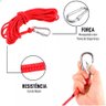 Imã Neodímio Pesca Magnética 48mm 80 Kg Tração 10m Corda - 7