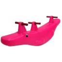 Ver imagem 2 de Escorregador Grande Playgroundis Infantil Gangorra Crocodilo