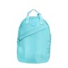 Mochila Escolar Juvenil de Costas Coloridas Escola Passeio Cor:azul - 1