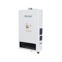 Ver imagem 3 de Kit - Aquecedor Rinnai 15 Litros E15 Feh - Gn (digital)